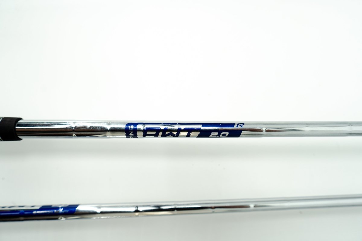 Ping G400 Irons / 5 - SW / Red Dot / AMT 2.0 R / Regular - Ping