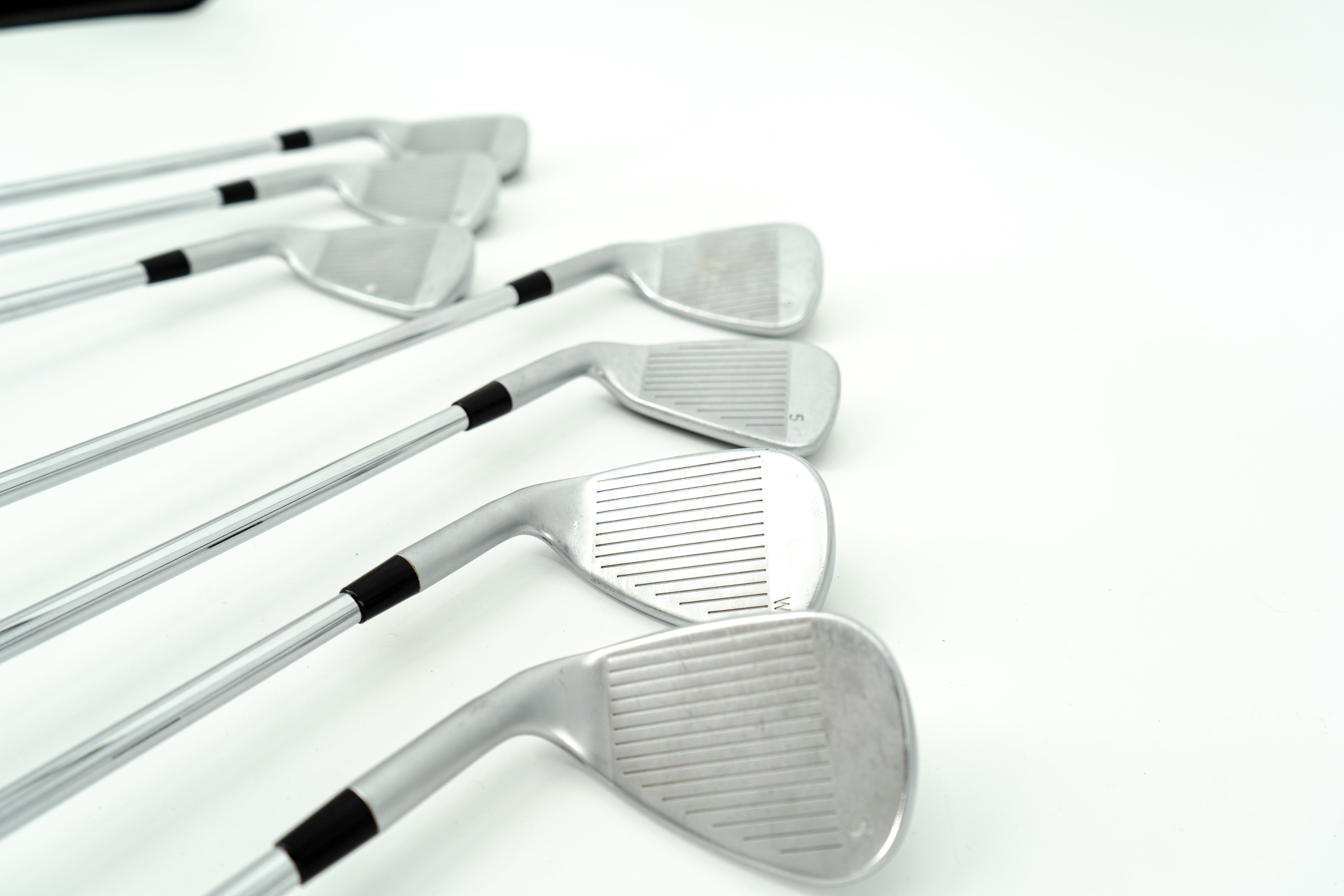 Ping G400 Irons / 5-SW / Red Dot / AMT 2.0 R / Regular