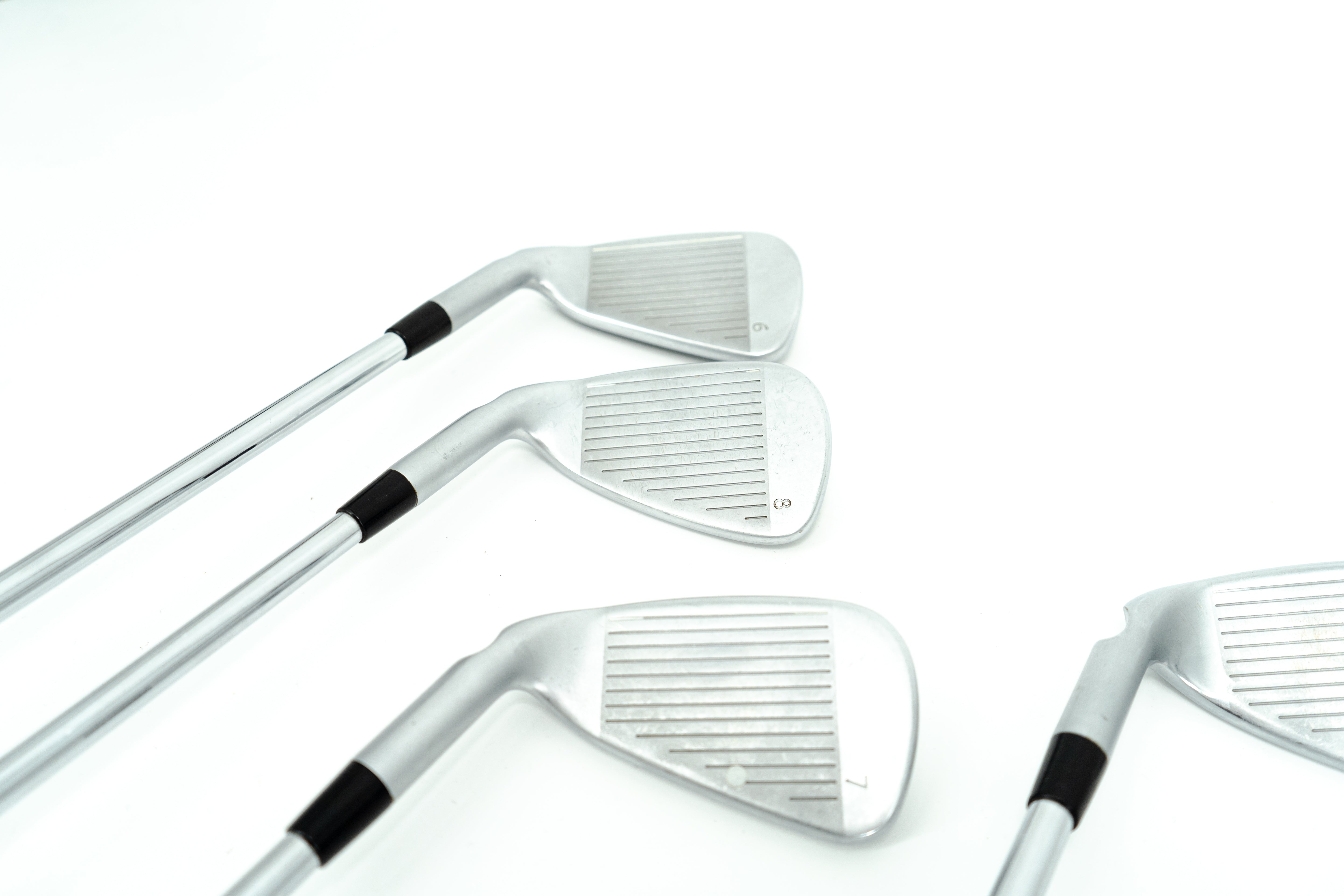 Ping G400 Irons / 5-SW / Red Dot / AMT 2.0 R / Regular