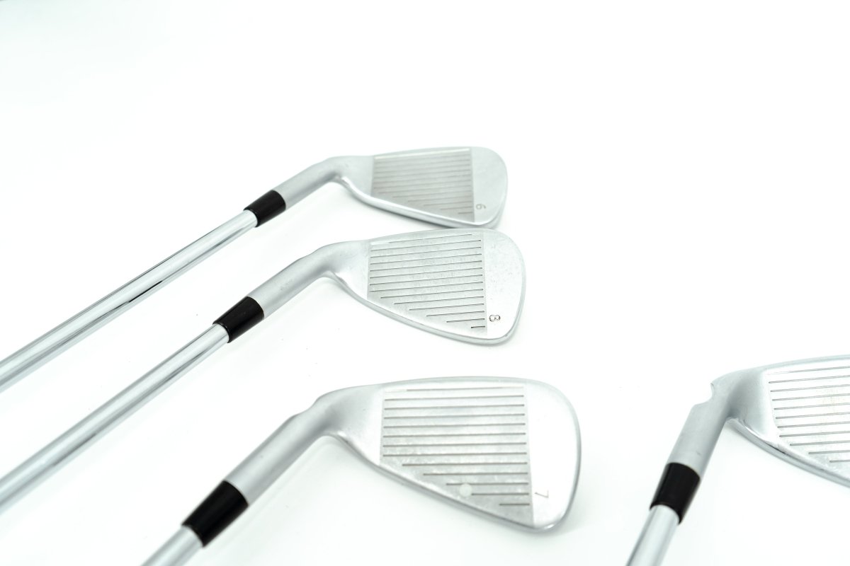 Ping G400 Irons / 5 - SW / Red Dot / AMT 2.0 R / Regular - Ping
