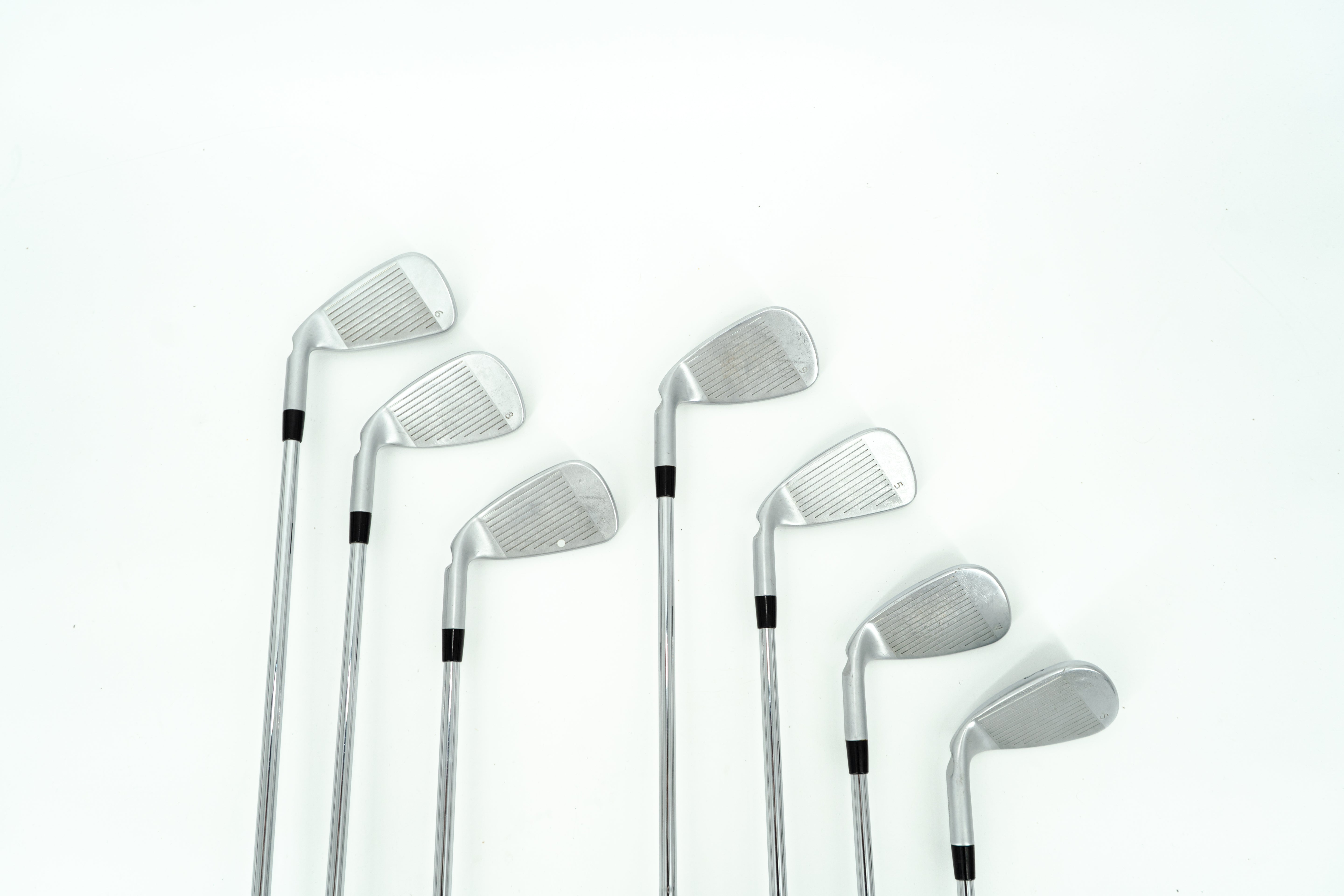 Ping G400 Irons / 5-SW / Red Dot / AMT 2.0 R / Regular