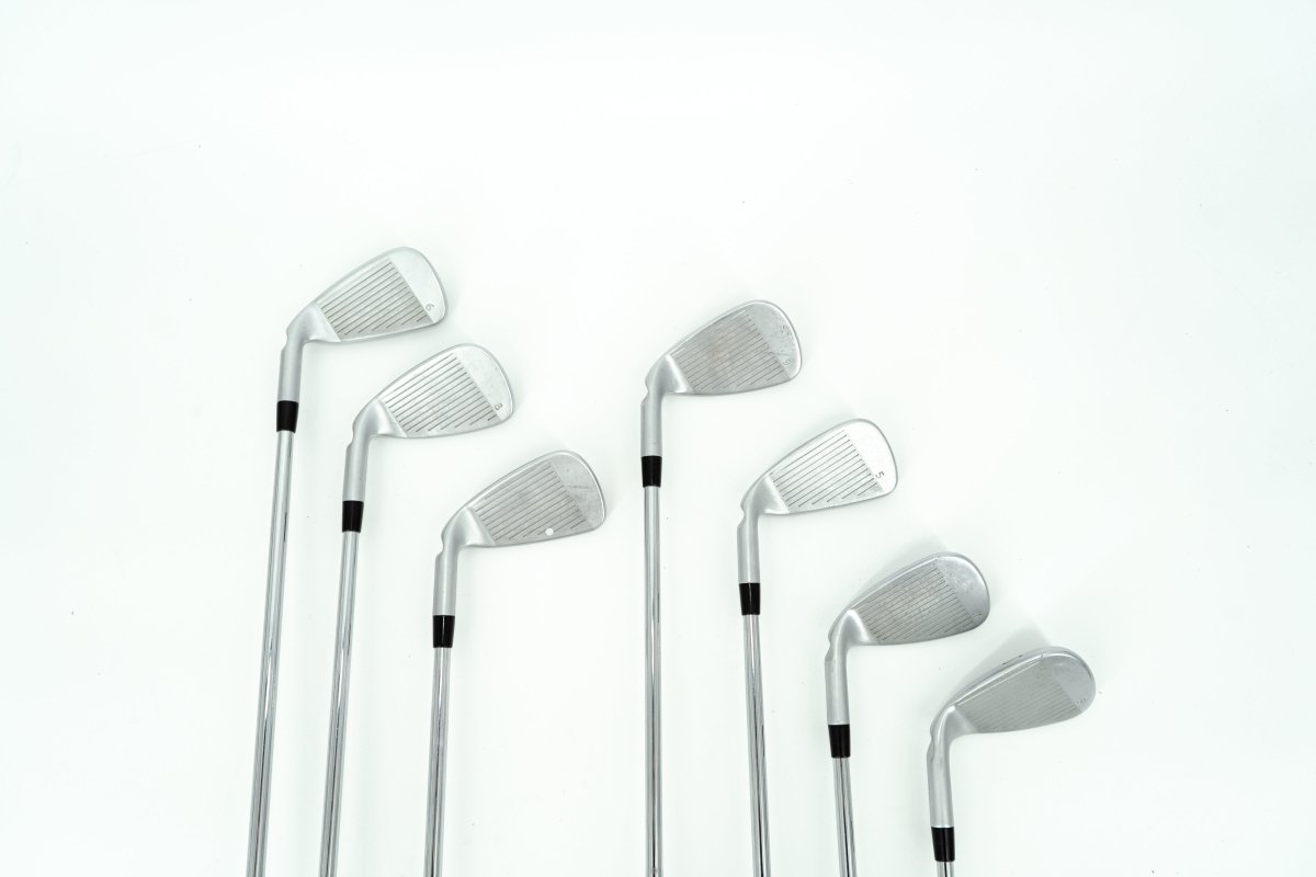 Ping G400 Irons / 5 - SW / Red Dot / AMT 2.0 R / Regular - Ping