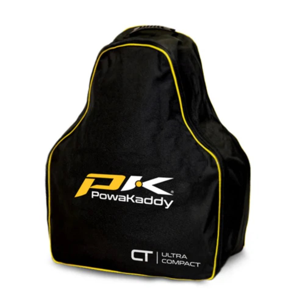 PowaKaddy Compact CT Summer Trolley Travel Cover - PowaKaddy