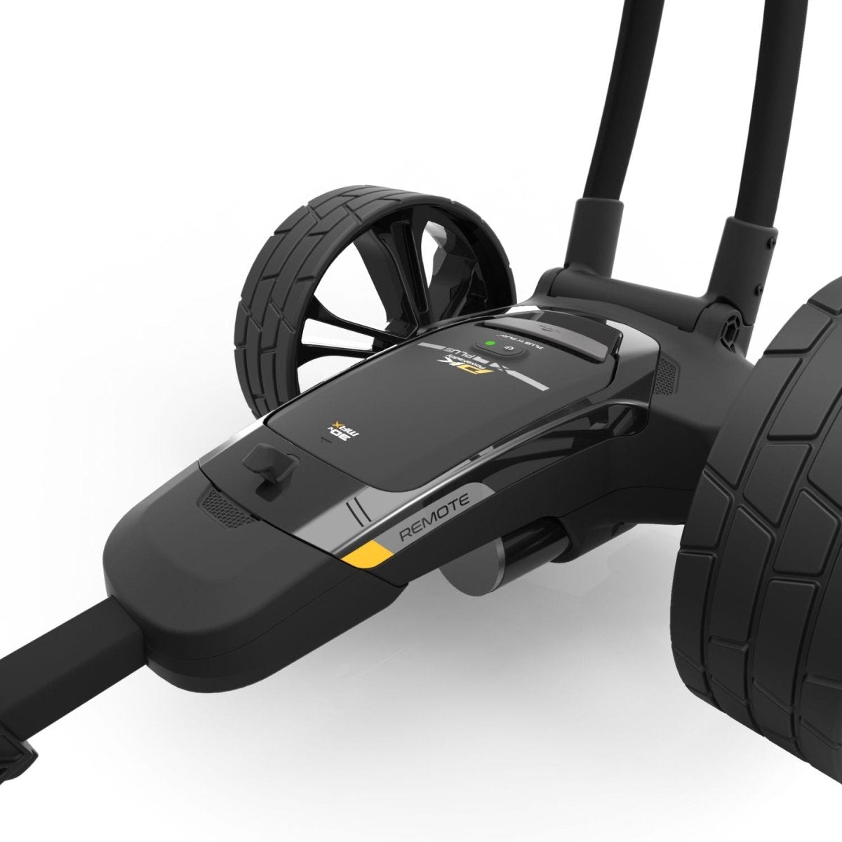 PowaKaddy RX1 GPS Remote Control Electric Golf Trolley - PowaKaddy