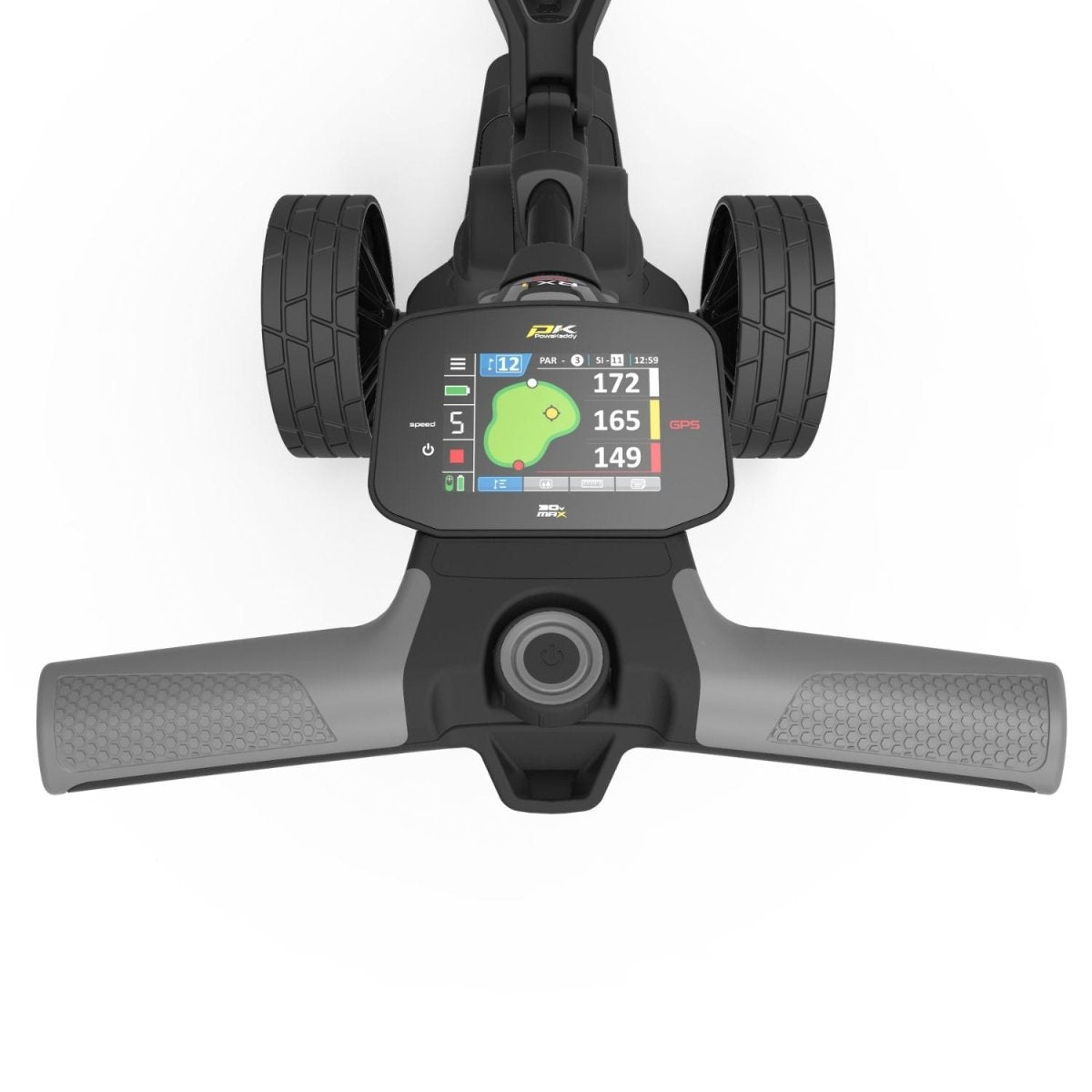 PowaKaddy RX1 GPS Remote Control Electric Golf Trolley - PowaKaddy