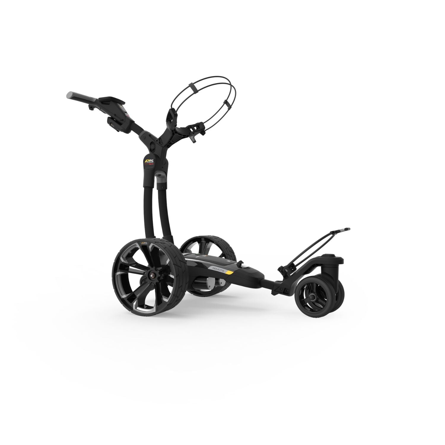 PowaKaddy RX1 GPS Remote Control Electric Golf Trolley