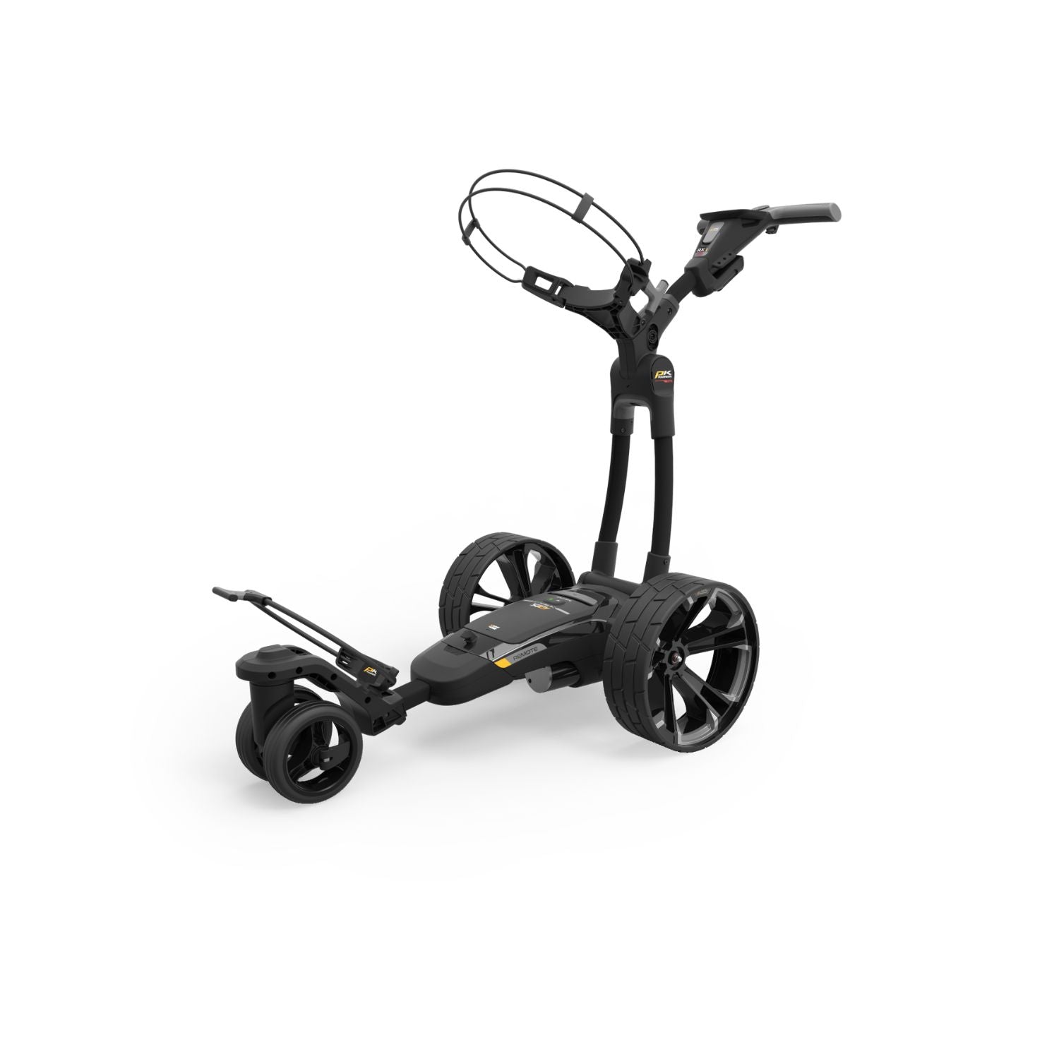 PowaKaddy RX1 GPS Remote Control Electric Golf Trolley