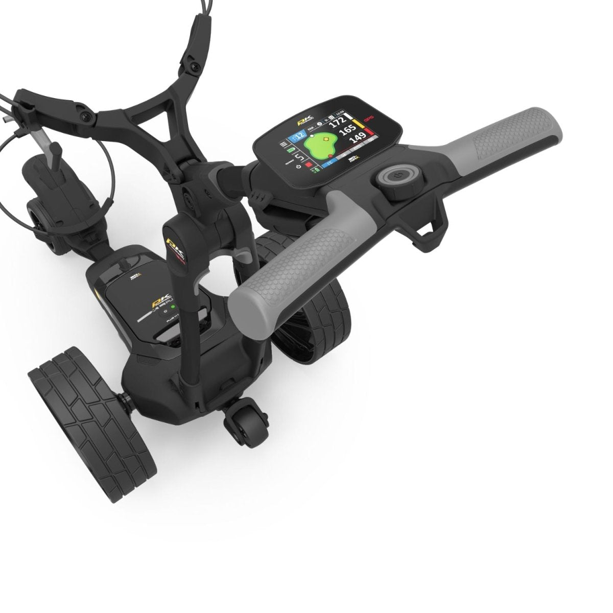 PowaKaddy RX1 GPS Remote Control Electric Golf Trolley - PowaKaddy