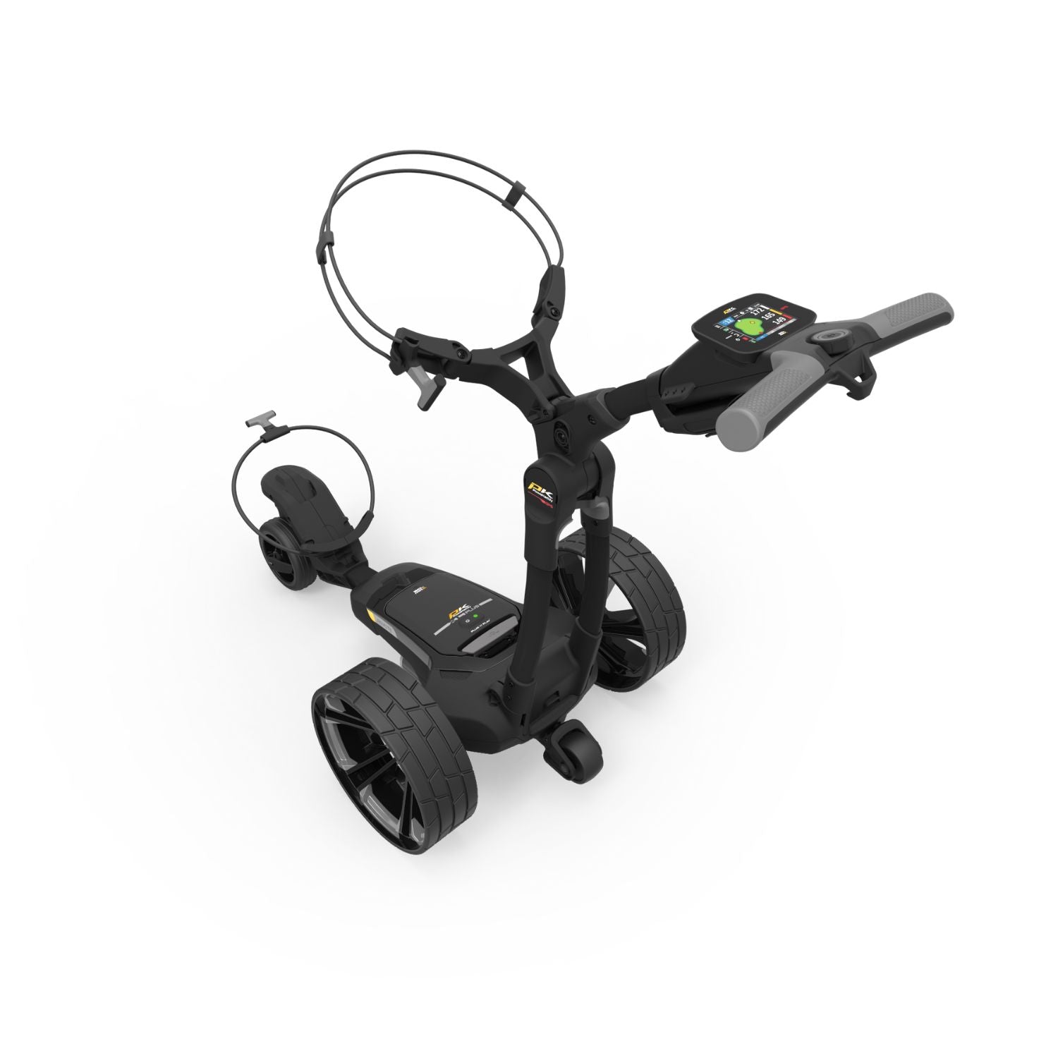 PowaKaddy RX1 GPS Remote Control Electric Golf Trolley