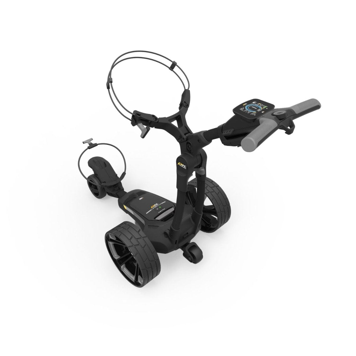 PowaKaddy RX1 Remote Control Electric Golf Trolley (Pre Owned) - PowaKaddy