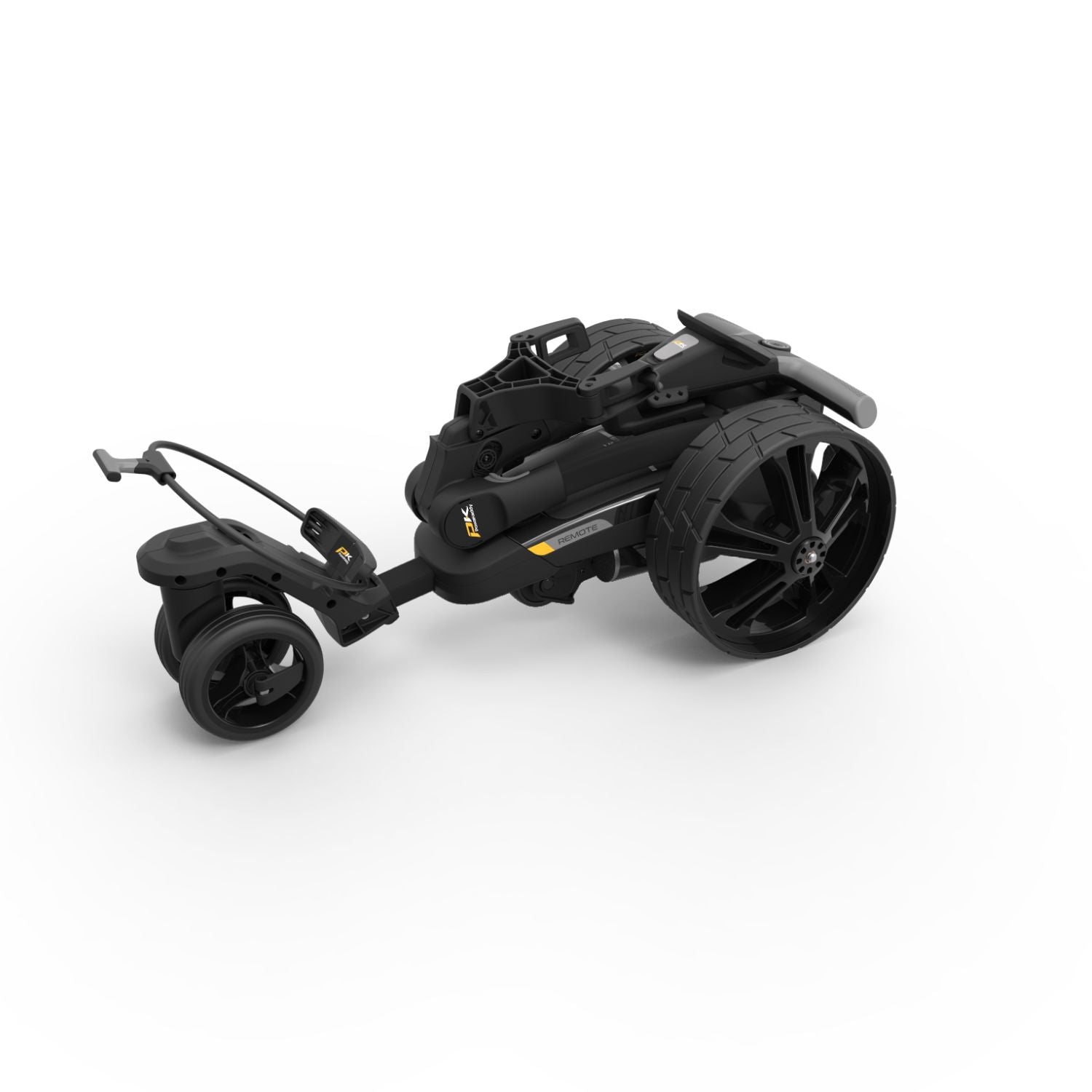 PowaKaddy RX1 Remote Control Electric Golf Trolley (Pre Owned)