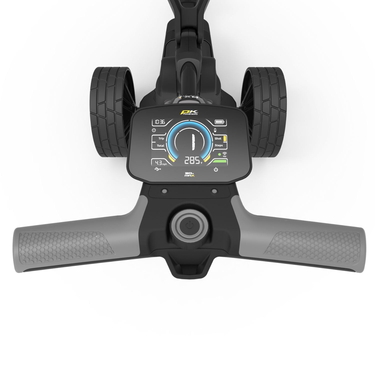 PowaKaddy RX1 Remote Control Electric Golf Trolley (Pre Owned)