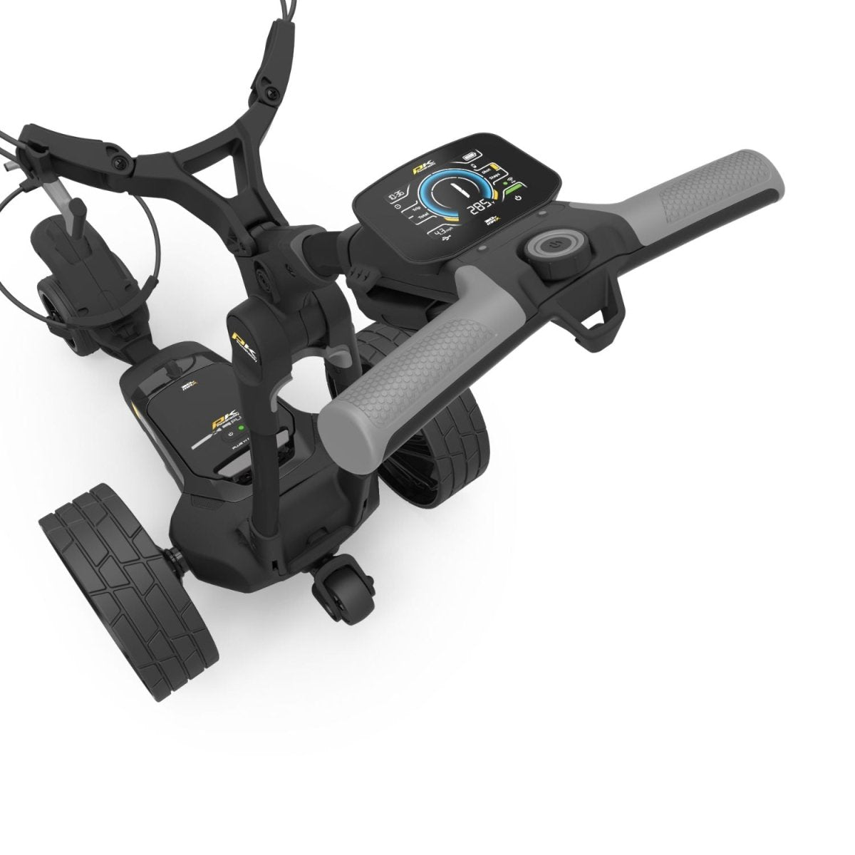 PowaKaddy RX1 Remote Control Electric Golf Trolley (Pre Owned) - PowaKaddy