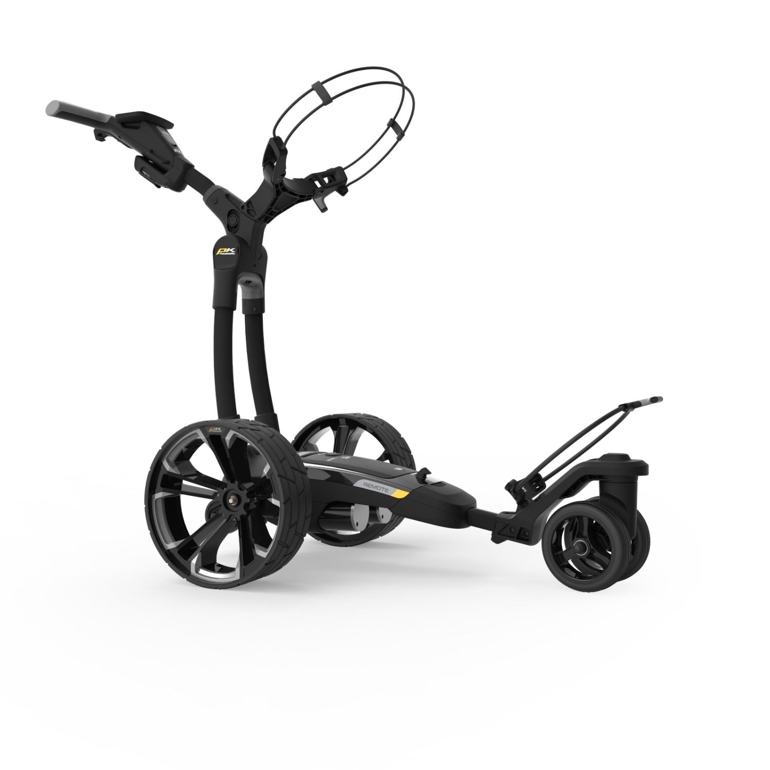 PowaKaddy RX1 Remote Control Electric Golf Trolley (Pre Owned)
