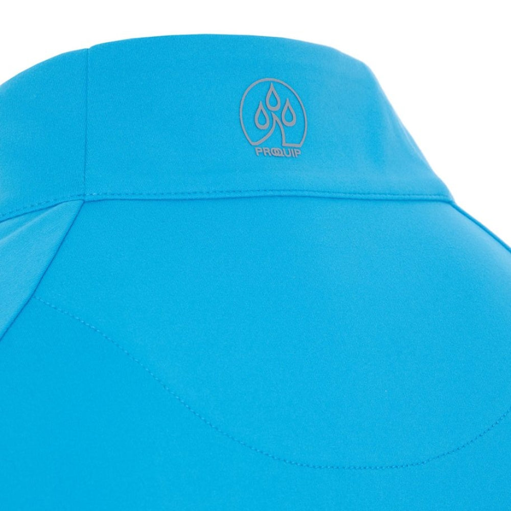 ProQuip Mens Jasper 1/4 Zip Golf Midlayer - Azure
