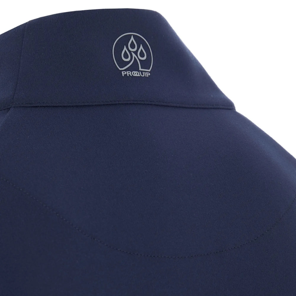 ProQuip Mens Jasper 1/4 Zip Golf Midlayer - Navy