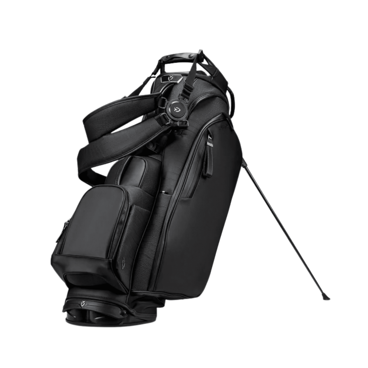 Vessel Player V Pro Stand Bag - Croc Black - Vessel