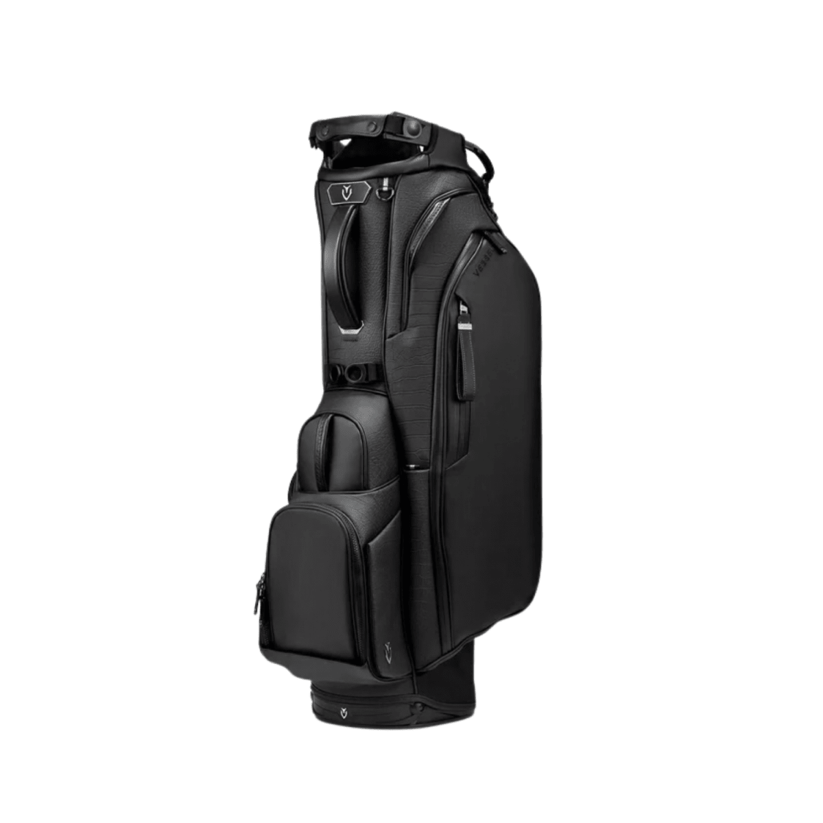 Vessel Player V Pro Stand Bag - Croc Black - Vessel