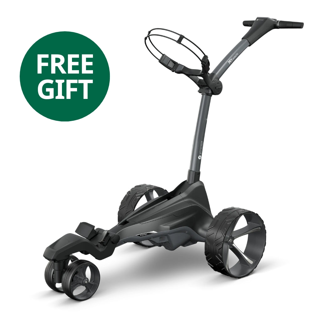 Motocaddy 2025 M7 Remote Electric Trolley - Ultra Lithium