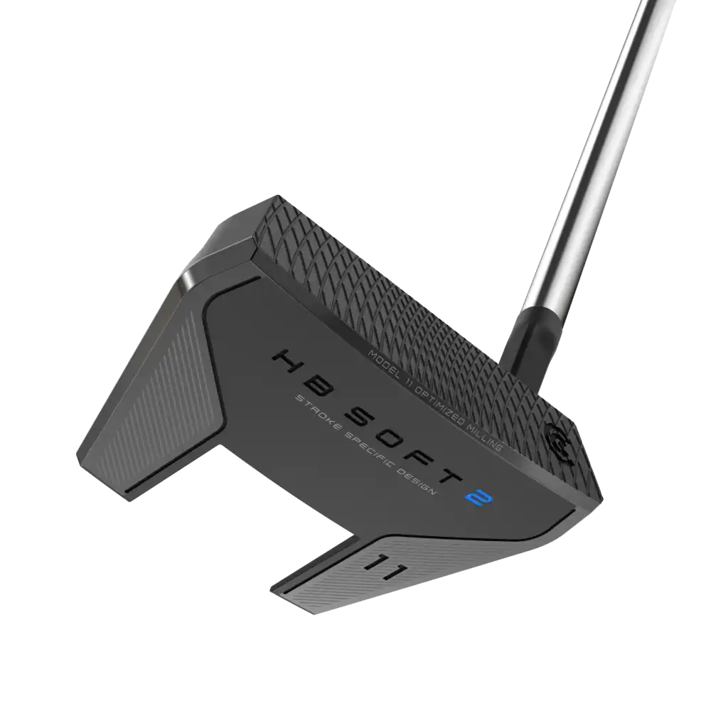 Cleveland HB Soft 2 Black #11S Putter