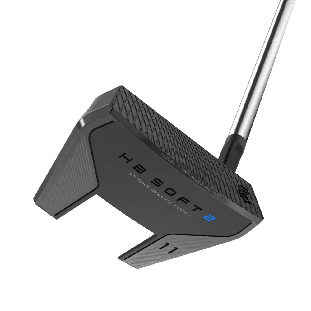 Cleveland HB Soft 2 Black 11S Putter - Cleveland