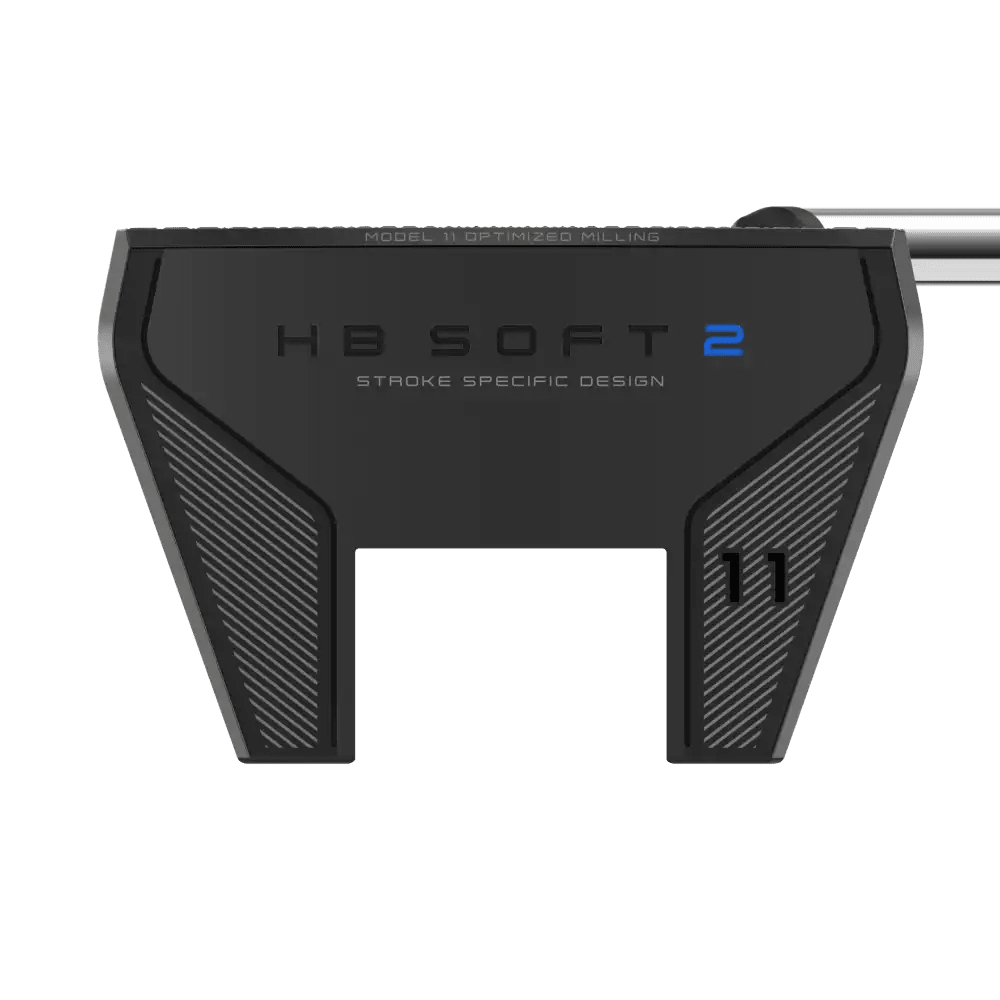 Cleveland HB Soft 2 Black 11S Putter - Cleveland