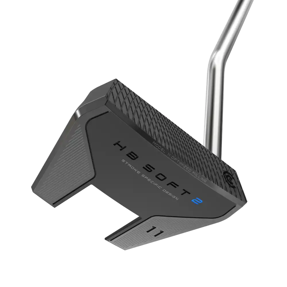 Cleveland HB Soft 2 Black #11OS Putter