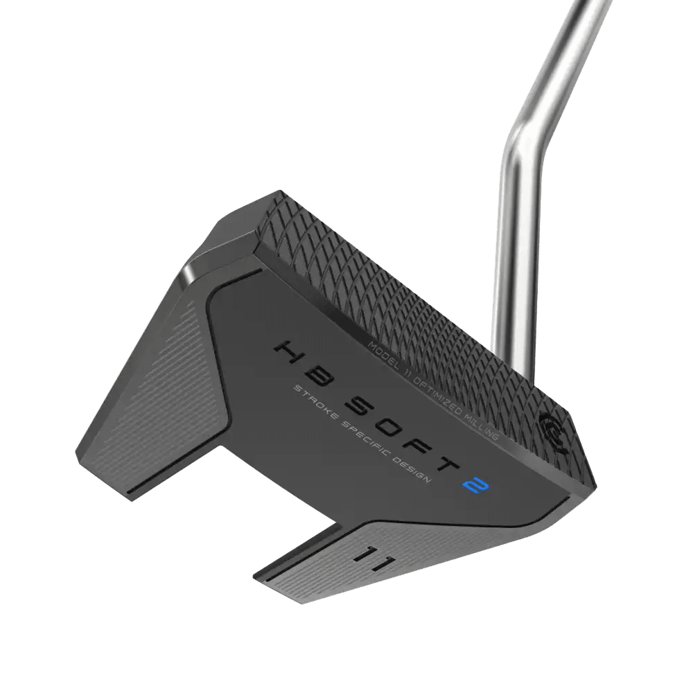 Cleveland HB Soft 2 Black 11OS Putter - Cleveland