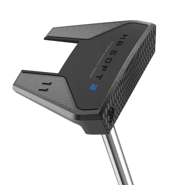 Cleveland HB Soft 2 Black 11OS Putter - Cleveland