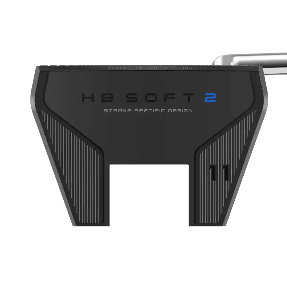 Cleveland HB Soft 2 Black 11OS Putter - Cleveland