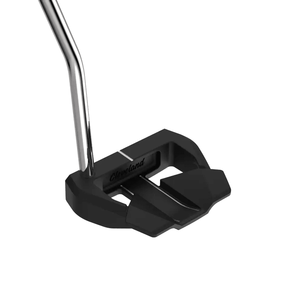 Cleveland HB Soft 2 Black 15OS Putter - Cleveland