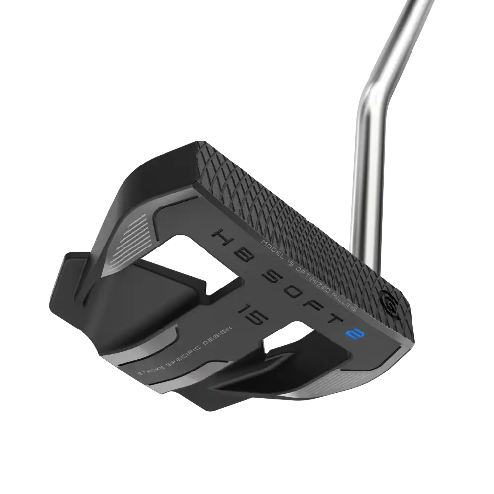 Cleveland HB Soft 2 Black #15OS Putter
