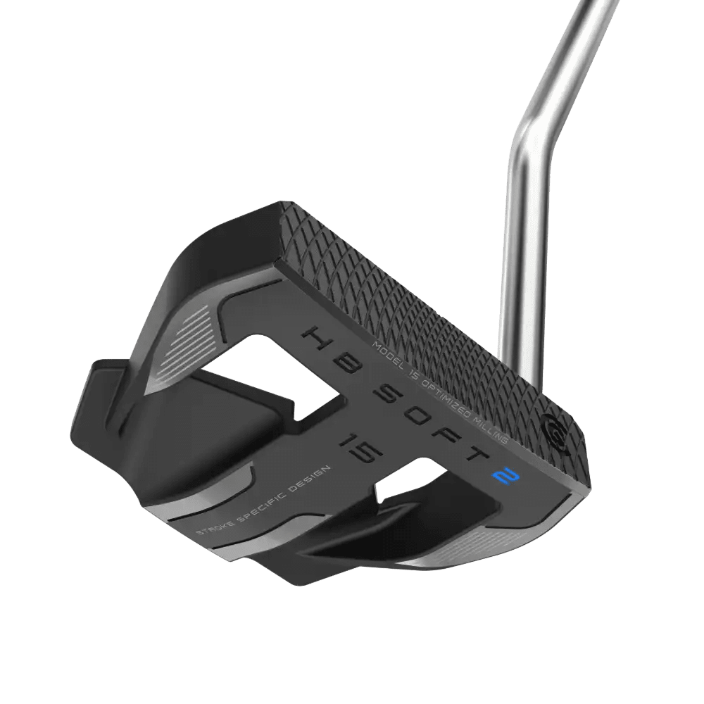 Cleveland HB Soft 2 Black 15OS Putter - Cleveland