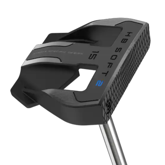 Cleveland HB Soft 2 Black #15OS Putter