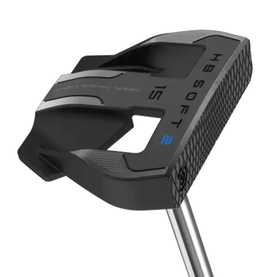 Cleveland HB Soft 2 Black 15OS Putter - Cleveland