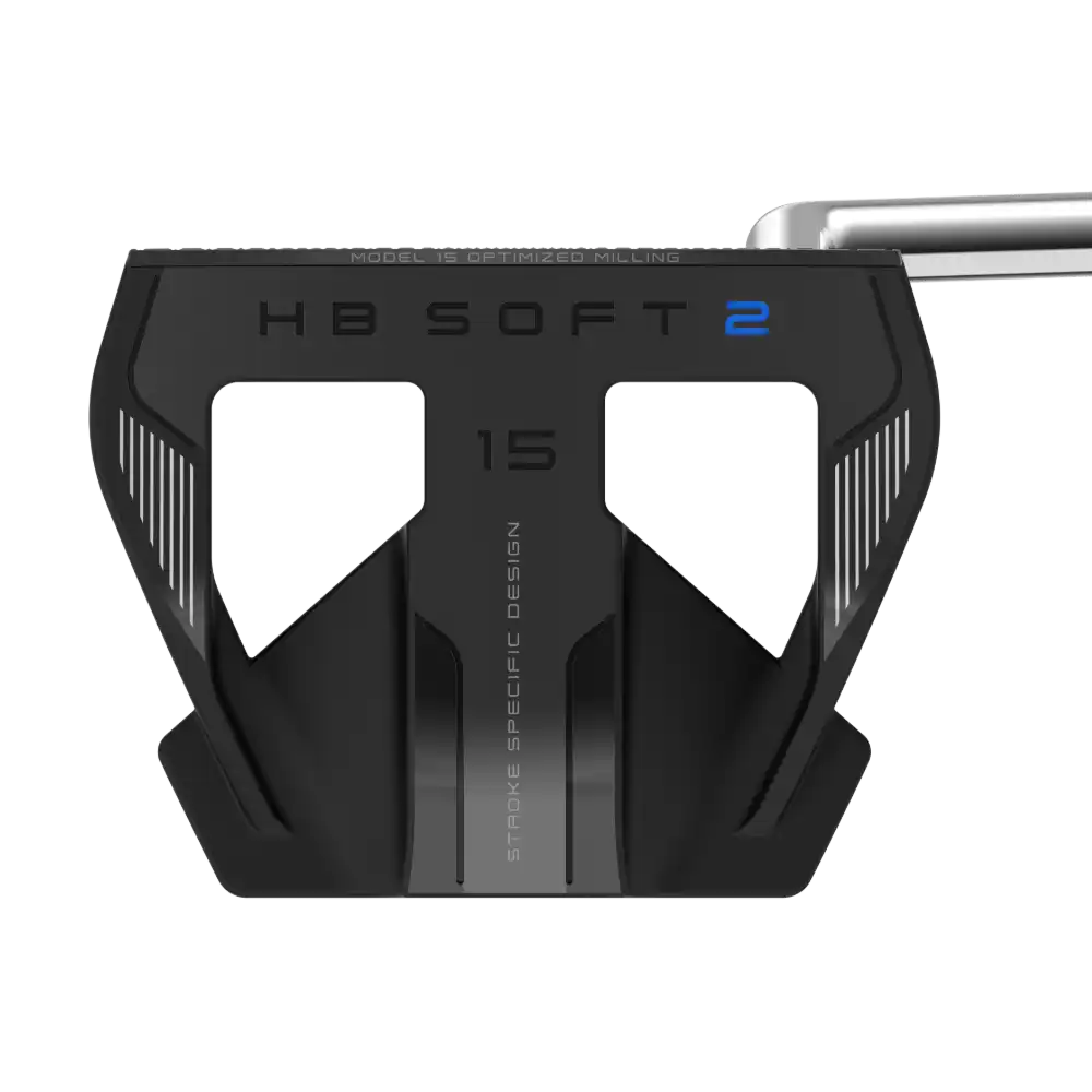 Cleveland HB Soft 2 Black #15OS Putter
