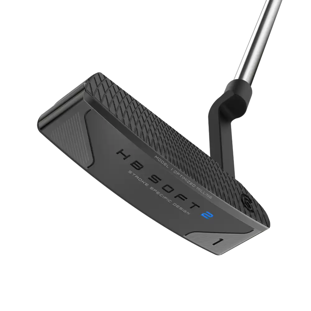 Cleveland HB Soft 2 Black #1 Putter