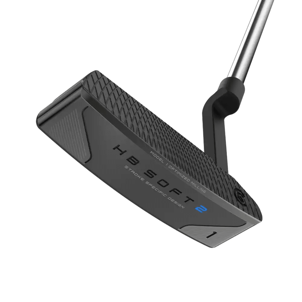 Cleveland HB Soft 2 Black 1 Putter - Cleveland