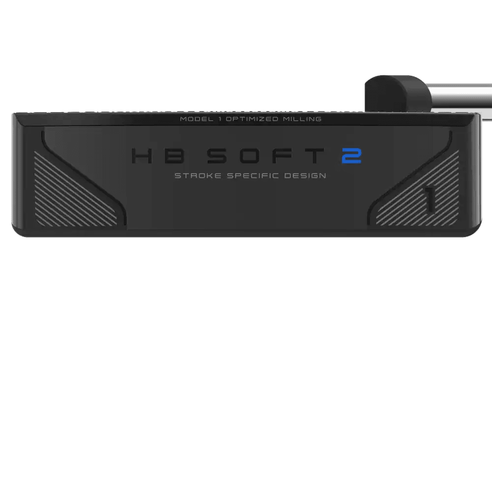 Cleveland HB Soft 2 Black 1 Putter - Cleveland