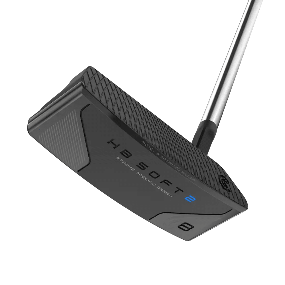 Cleveland HB Soft 2 Black 8S Putter - Cleveland