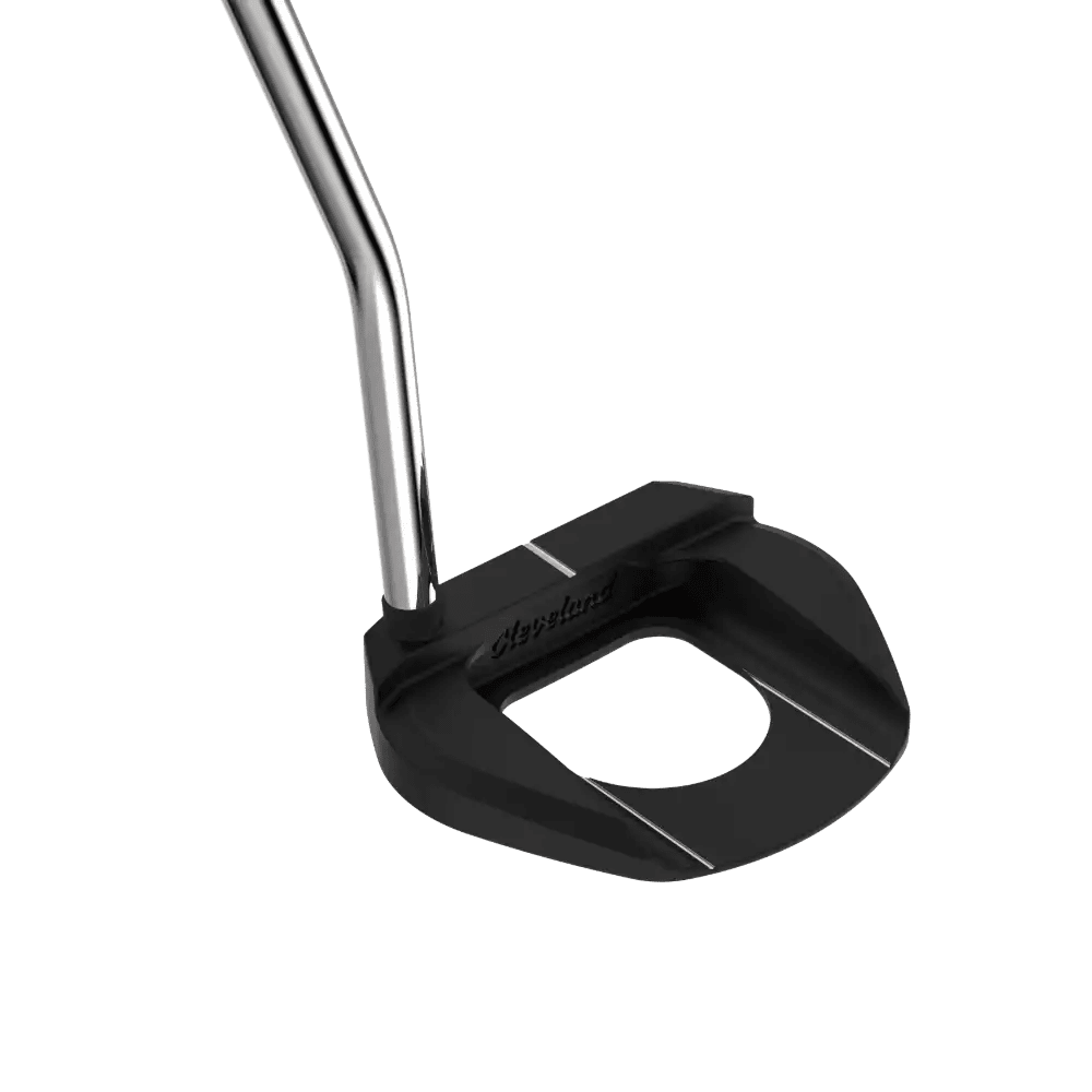 Cleveland HB Soft 2 Black Retreve OS Putter - Cleveland