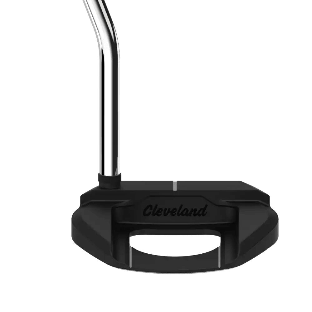 Cleveland HB Soft 2 Black Retreve OS Putter - Cleveland