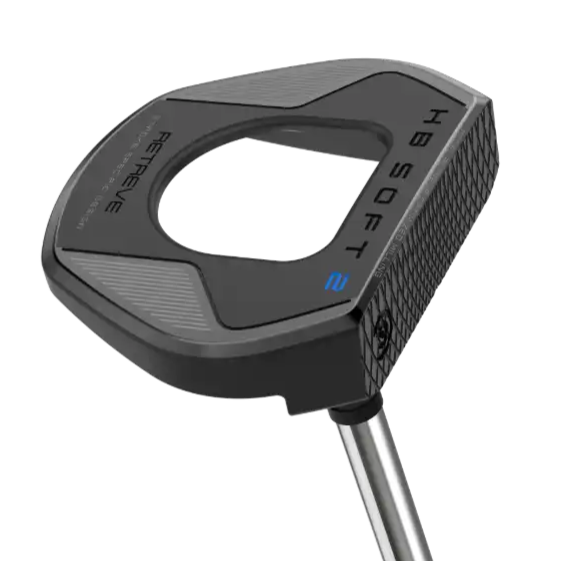 Cleveland HB Soft 2 Black Retreve OS Putter