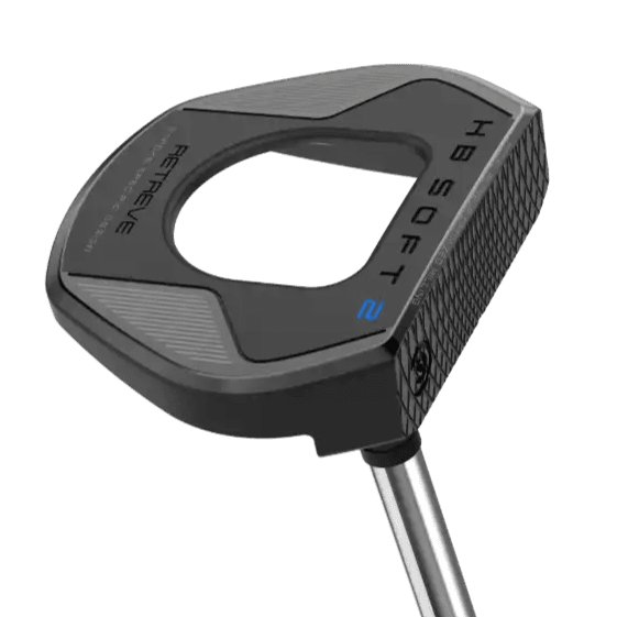 Cleveland HB Soft 2 Black Retreve OS Putter - Cleveland