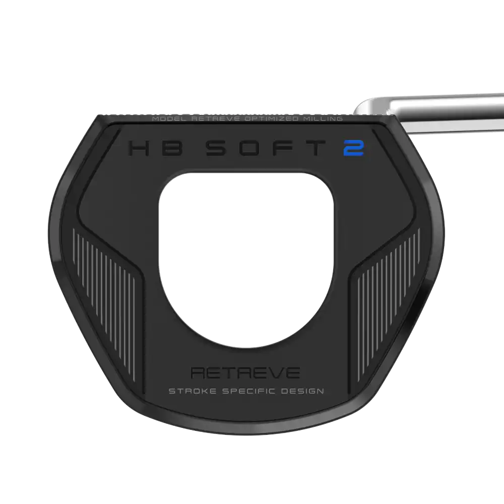 Cleveland HB Soft 2 Black Retreve OS Putter