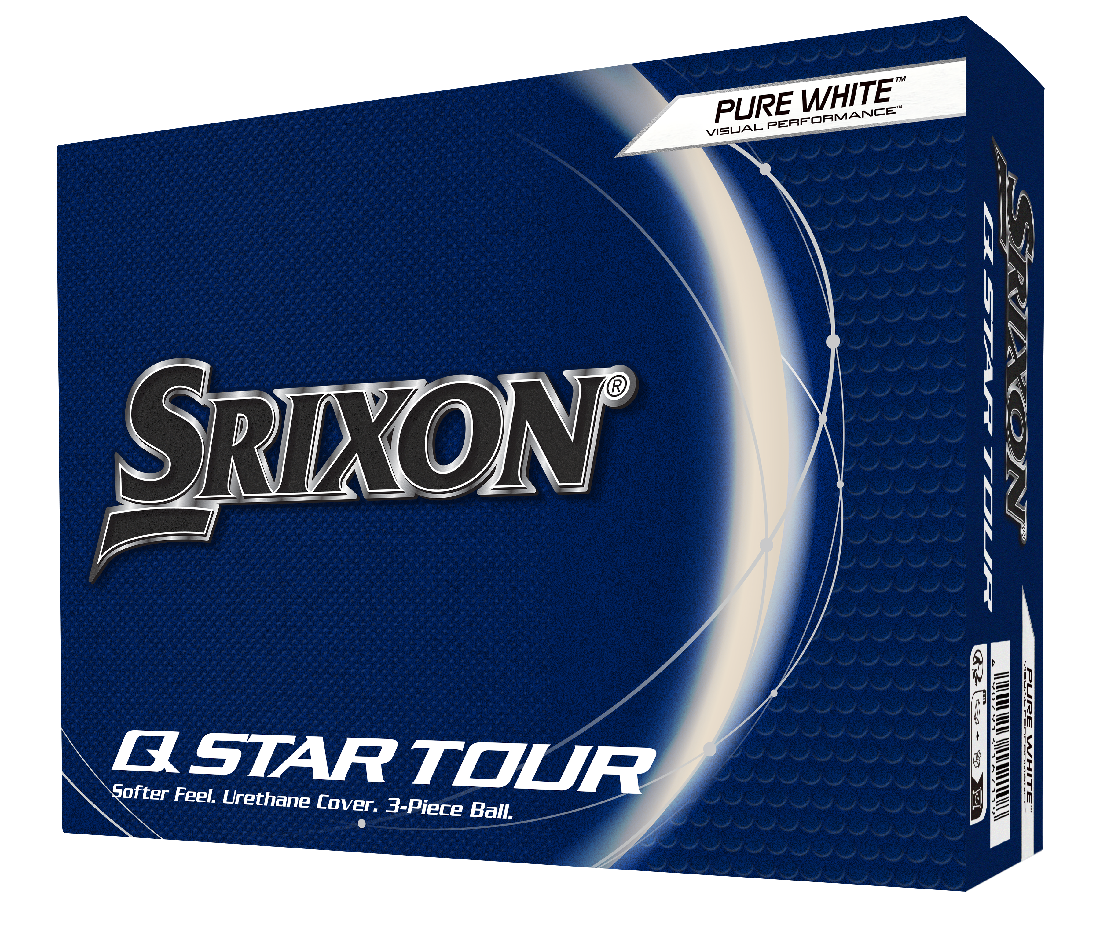 Srixon Q Star Tour Golf Balls