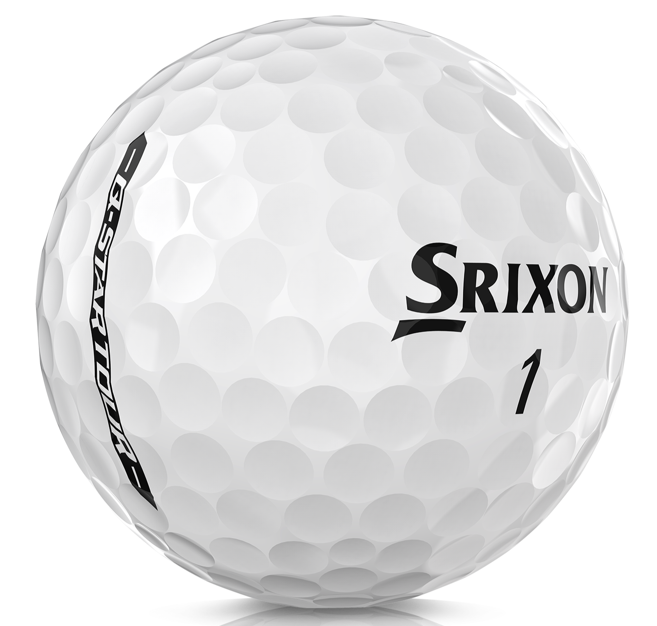 Srixon Q Star Tour Golf Balls (3 Ball Sleeve)