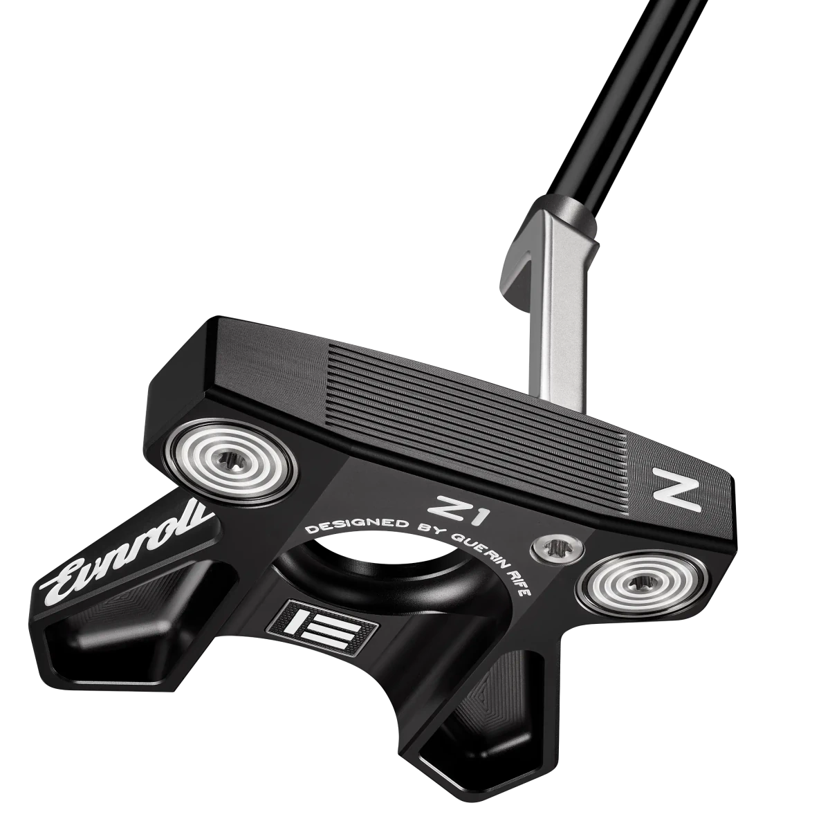Evnroll z1 High MOI Mallet Tour Spec 38" Golf Putter - Evnroll