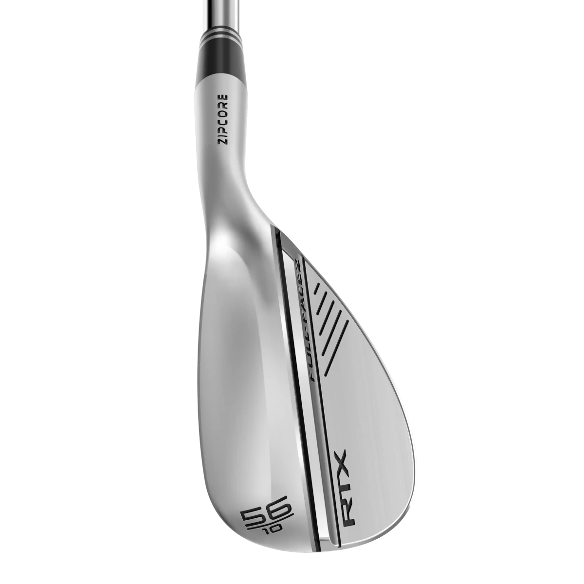 Cleveland RTX Zipcore Full Face 2 Left Handed Wedge - Tour Satin - Cleveland