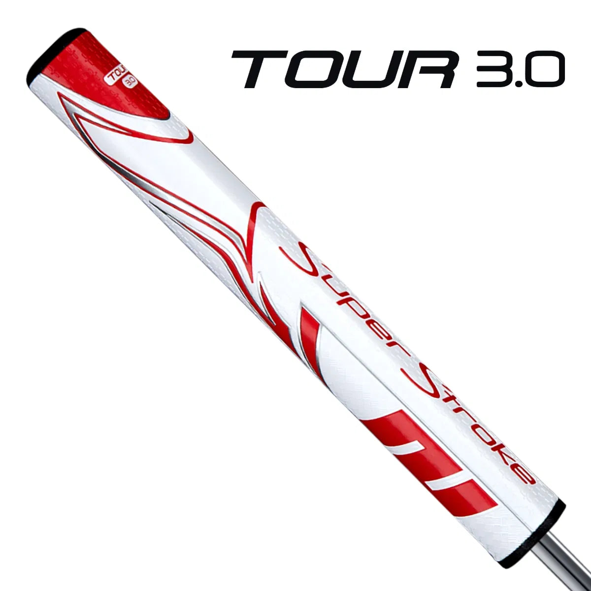 SuperStroke Zenergy Tour 3.0 - White / Red